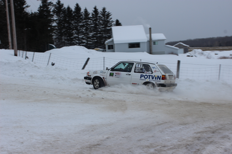 Illustration for article titled Canadian Rally Championship Results: Rallye Perce-Neige